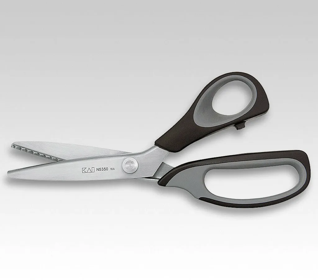 Ciseaux KAI N5350-P 200mm en Acier Inox : Tranchant Japonais Durable