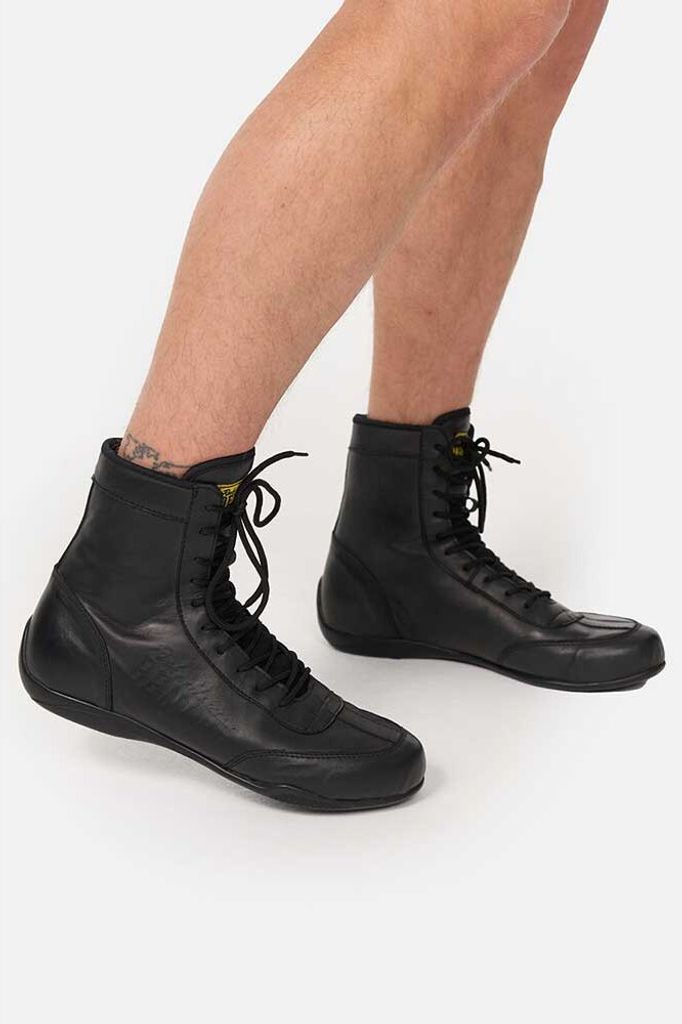 Benlee Rexton Boxhandschuhe Schwarz EU 47 Mann Schwarz EU Produktbild 9