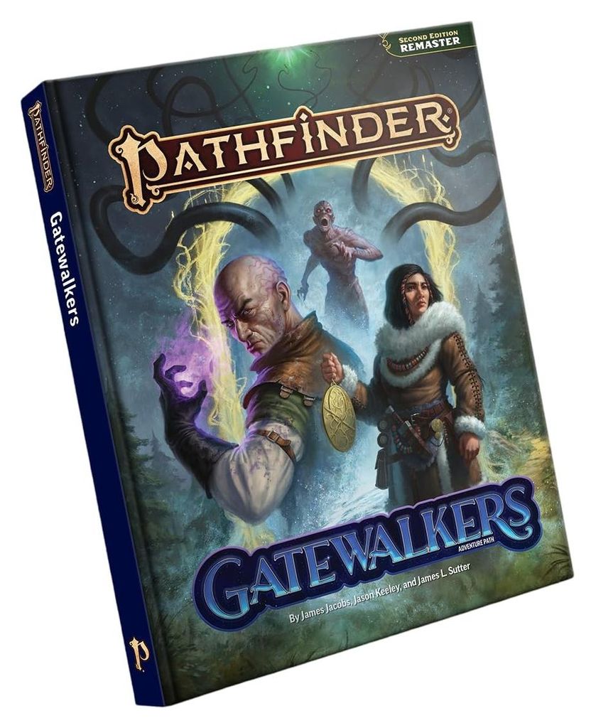 Pathfinder Adventure Path: Gatewalkers