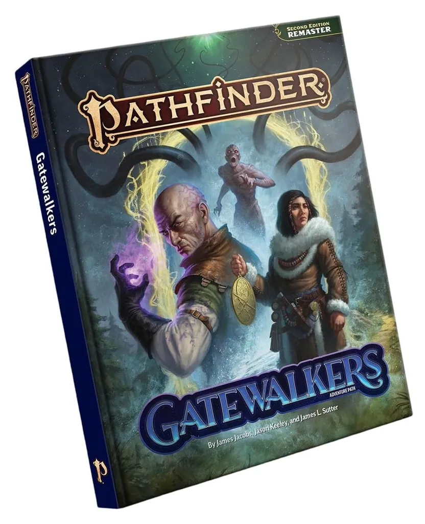 Scénario Pathfinder Les Porteurs de Portes pour Campagne Longue Durée