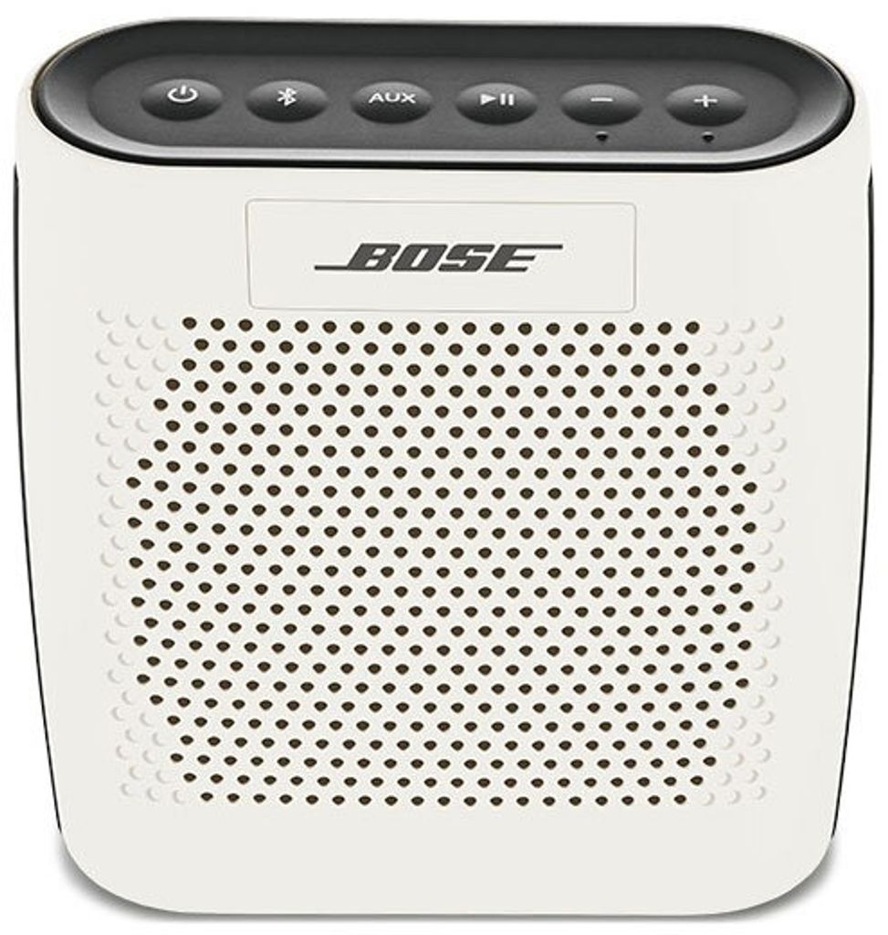 Bose Soundlink Color II Bluetooth-Lautsprecher, 4 Watt RMS, Produktbild 