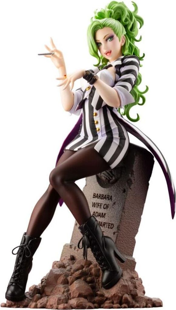 Beetlejuice Bishoujo PVC Statue 1/7 Beetlejuice 21 cm Zdjęcie produktu 