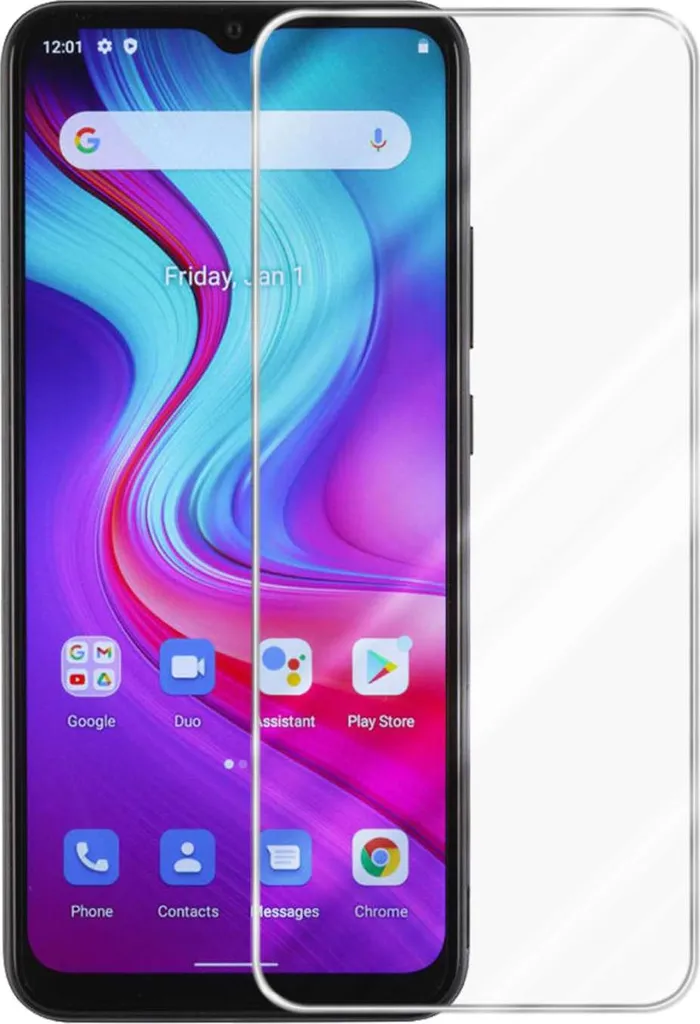 3 Pezzi Pellicola Protettiva per Doogee S96 Pro schermo