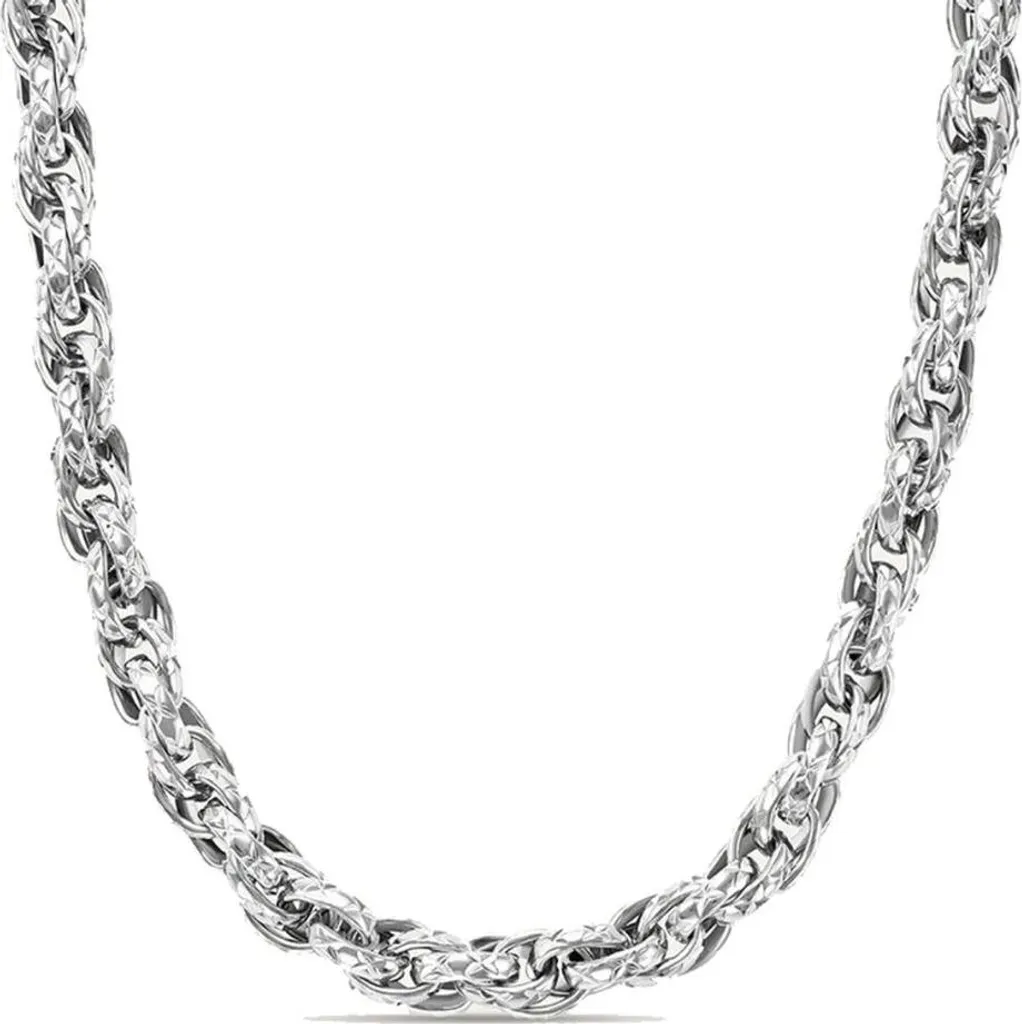 Collier Stroili 1694742 argenté pour femme : élégance et éclat chic