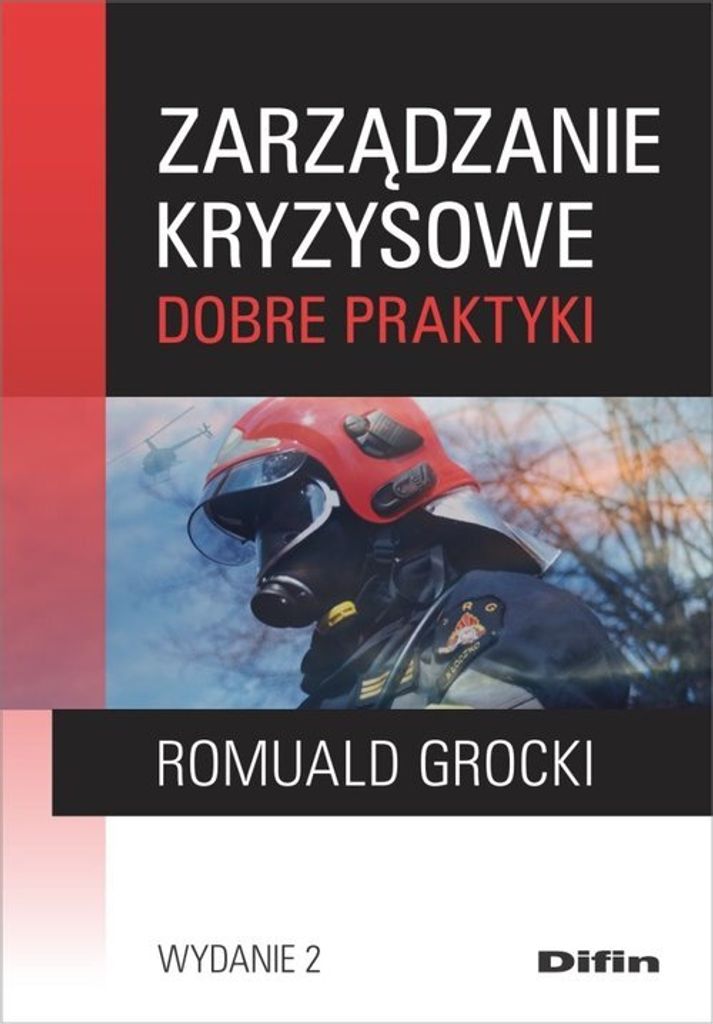 Zarządzanie kryzysowe - Romuald Grocki (Literatur: Wissenschaft und Technik auf Polnisch)