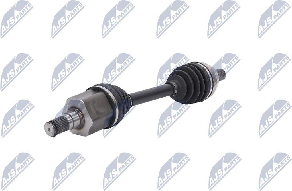 NTY NPW-FR-155 Antriebswelle Vorne Links für FORD MONDEO IV Turnier (BA7) S-MAX (WA6) GALAXY (WA6) MONDEO IV (BA7) MONDEO IV Stufenheck (BA7)