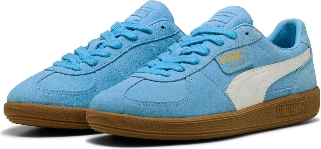 Puma Palermo Sportschuhe Blau EU 43 Herren,Damen Blau EU 43