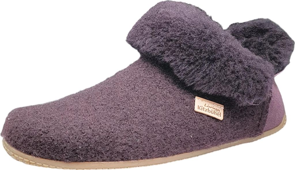 Living Kitzbühel Hausschuhe Damen 31393530353130 Lila 39 EU Produktbild 