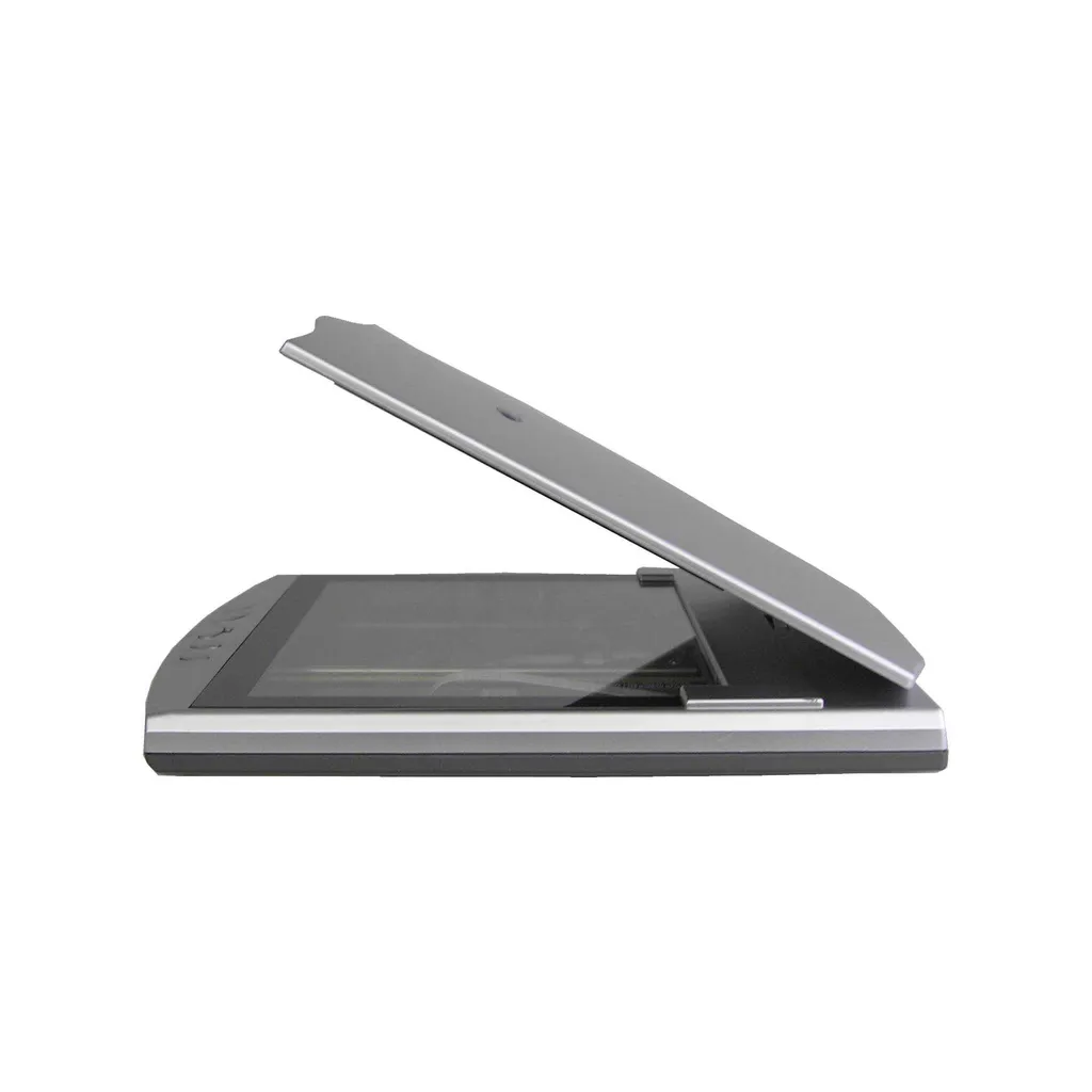 Plustek OpticSlim 550 Plus Scanner à plat rapide pour format A5 et ID - 9