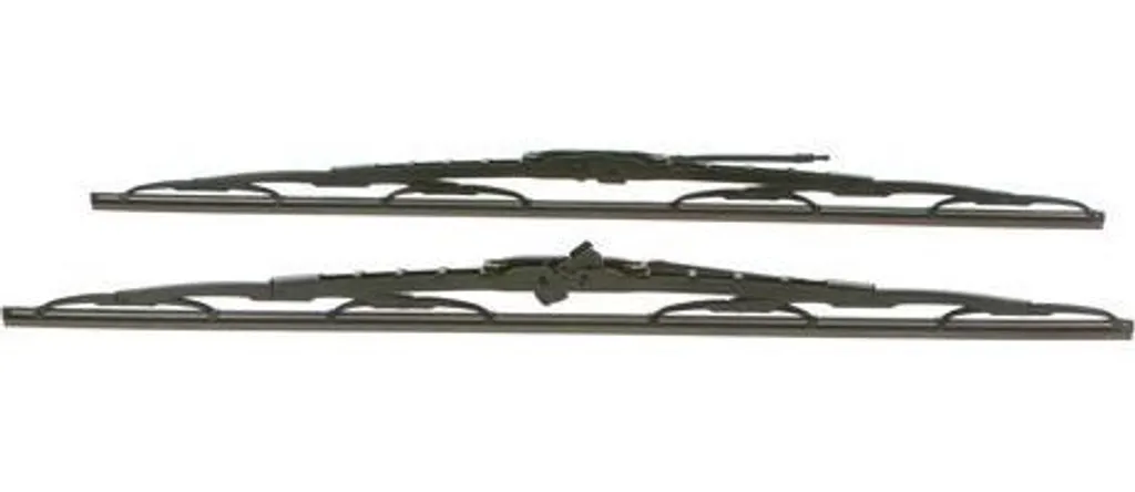 Balais d'essuie-glace Bosch Twin pour Renault Master et Opel Movano