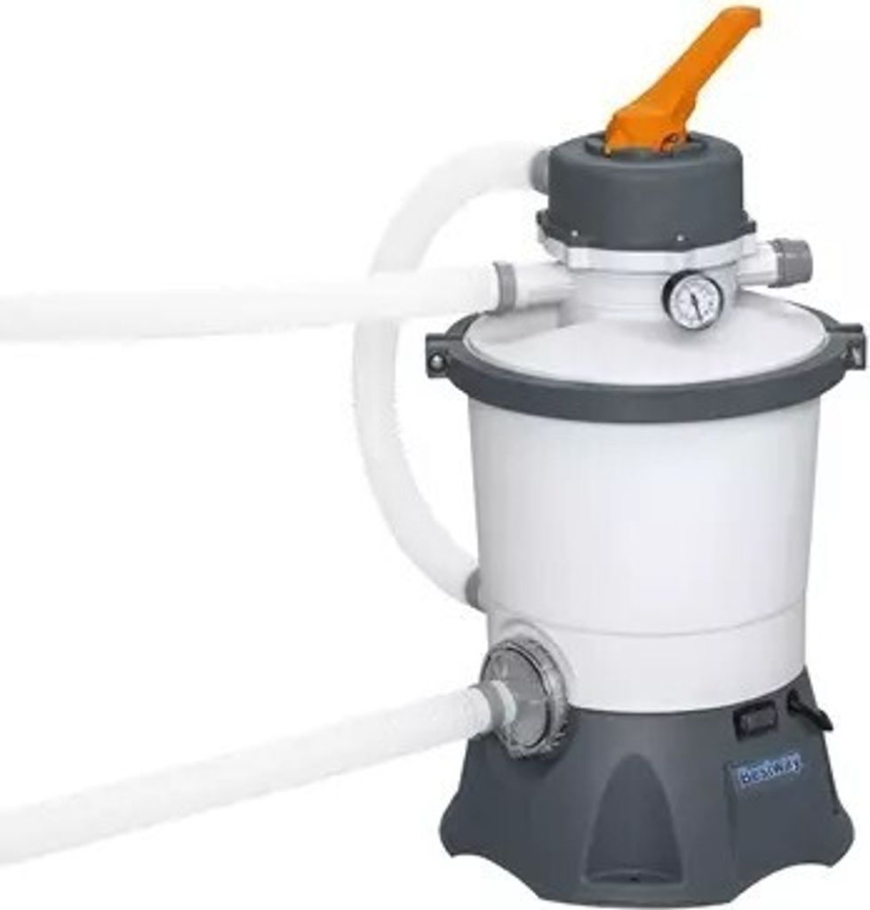 Bestway 58515 Sandfilterpumpe 3,028 L für Flowclear Pools Produktbild 59