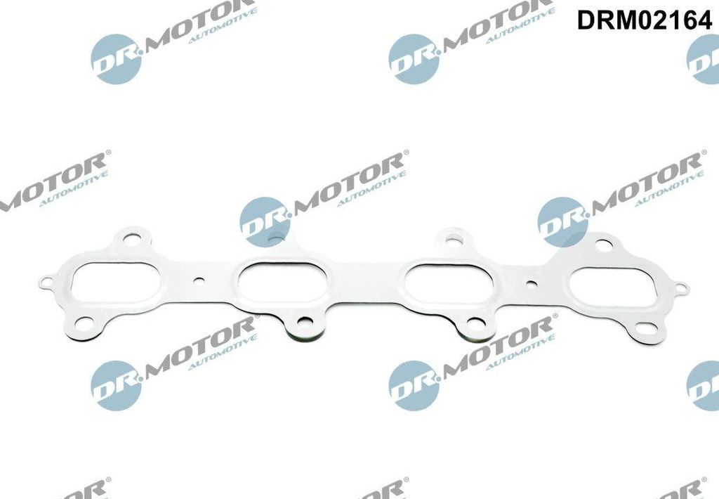 DR.MOTOR AUTOMOTIVE DRM02164 Abgaskrümmerdichtung passend für MERCEDES-BENZ X-Klasse Pickup (470) Auspuffkrümmer