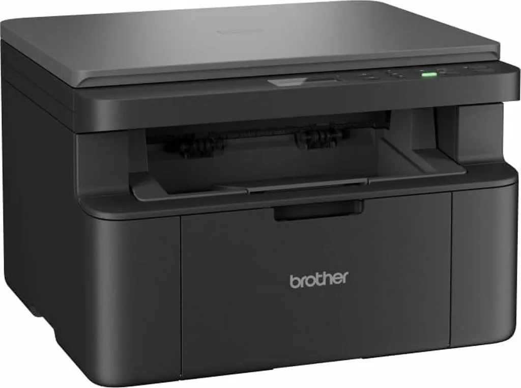 Brother DCP-L1642W Imprimante laser : fini l'encre séchée et les câbles gênants