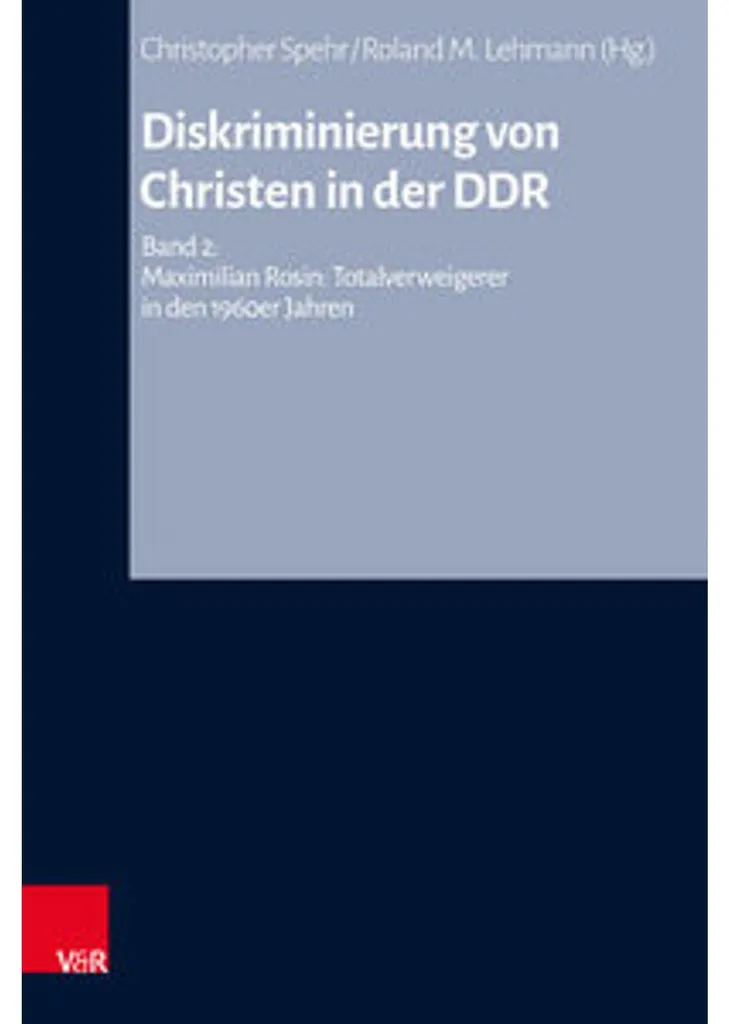Chrétiens en RDA : Étude sur la Discrimination et Répression d'État