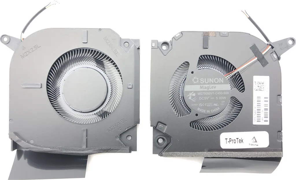 Refroidisseur Ventilateur GPU de Remplacement pour MG75090V1-C460-S9A