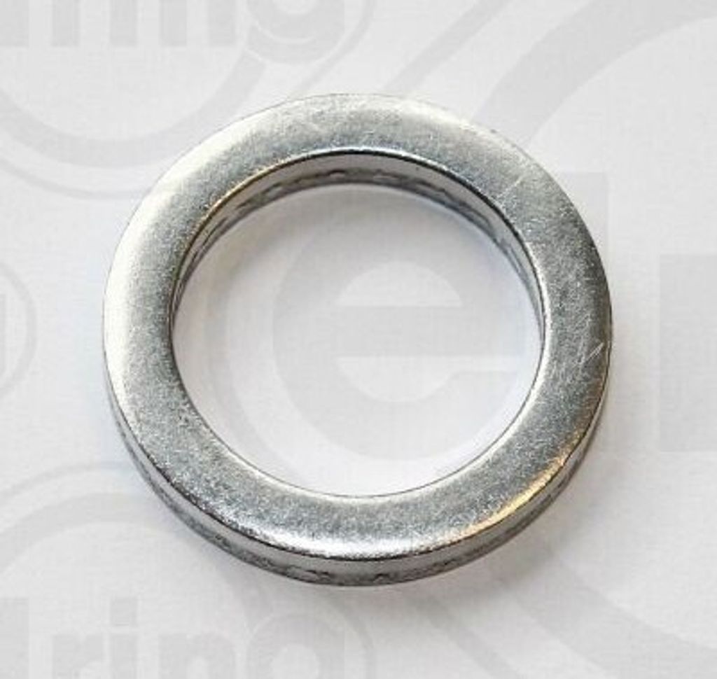 ELRING Dichtring 635.230 3mm Aluminium 14mm 20mm
