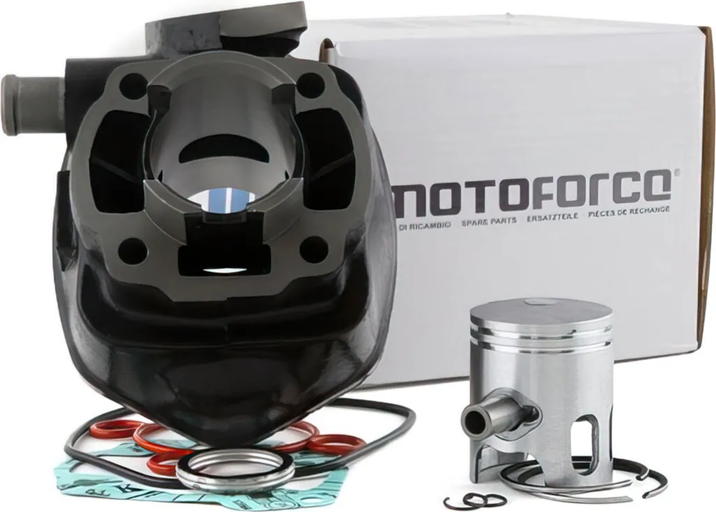 Kit Réparation Moteur 50cc MotoForce Black Series Minarelli Horiz LC