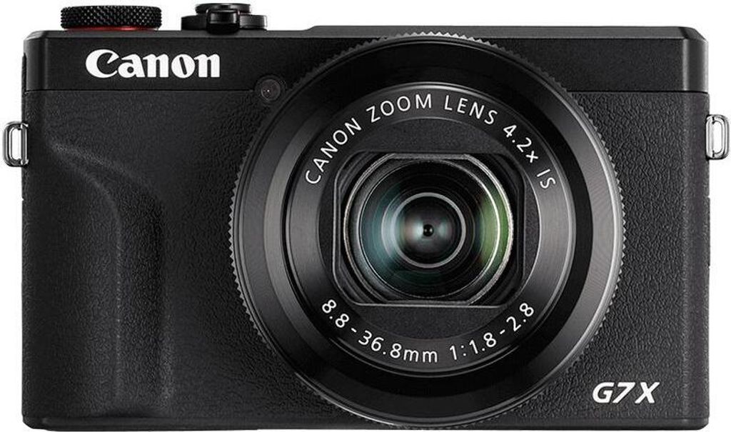 Kompaktní fotoaparát Canon PowerShot G7X Mark III 20,1 MP Obrázek produktu 1