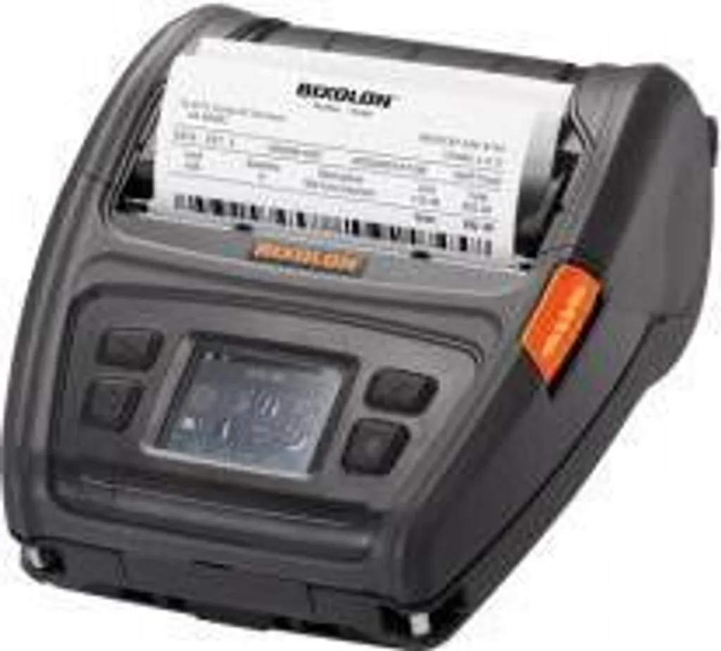 Batterie longue durée 6800 mAh Bixolon XM7-40 avec gestion smart