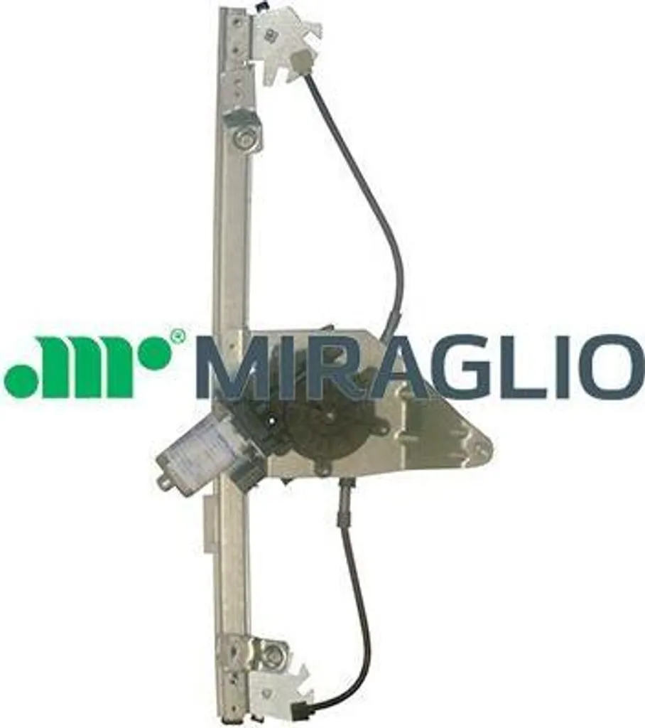 Mécanisme de Lève-vitre Électrique Xantia - Remplacement OE 9222F6