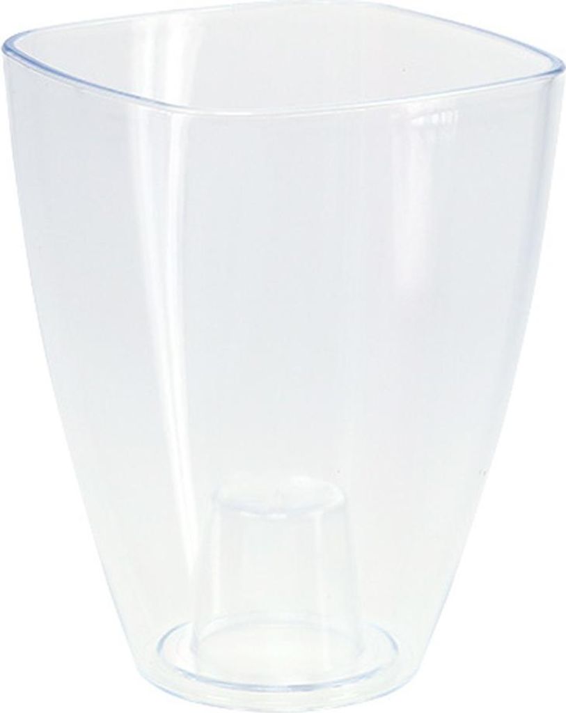 Hochwertiger Orchideentopf aus Kunststoff für stilvolle Dekoration