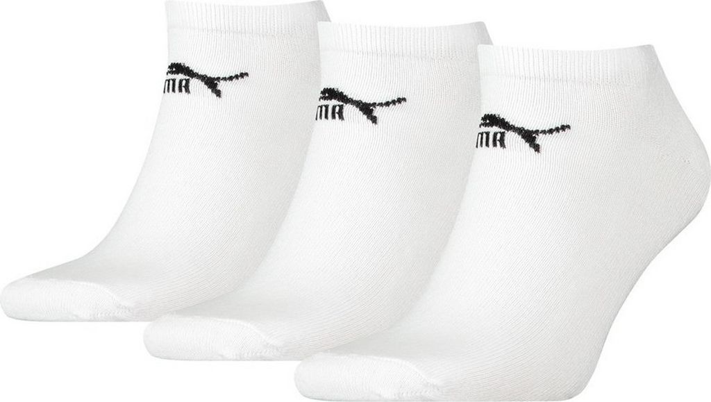 Puma SNEAKER-V (3 páry) WHITE 43-46 Obrázok produktu 