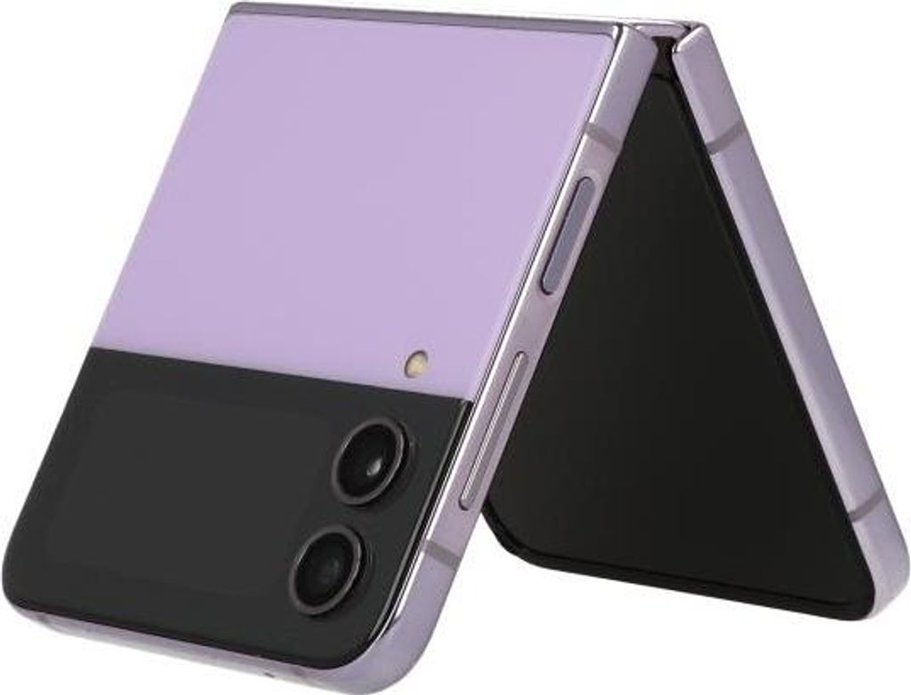 Samsung Galaxy Z Flip4 (256GB) Bora Purple Handys