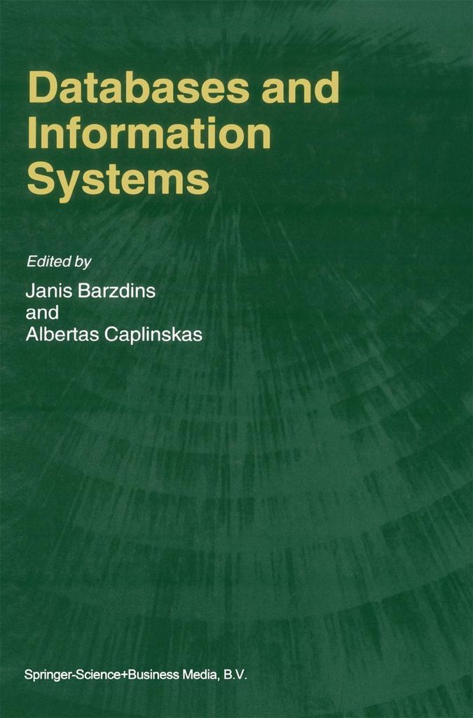 Datenbanken und Informationssysteme