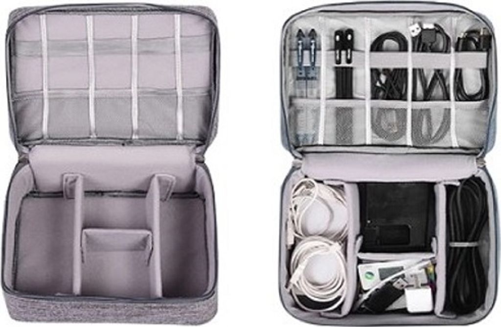 Organizer na kable Trizand 23172 Zdjęcie produktu 3