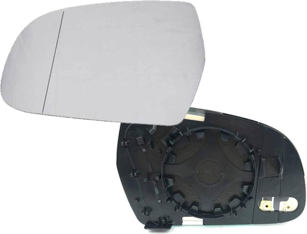 Spiegel Spiegelglas Außenspiegel Glas links passend für Audi A3 8P 10- A4 8K 09-