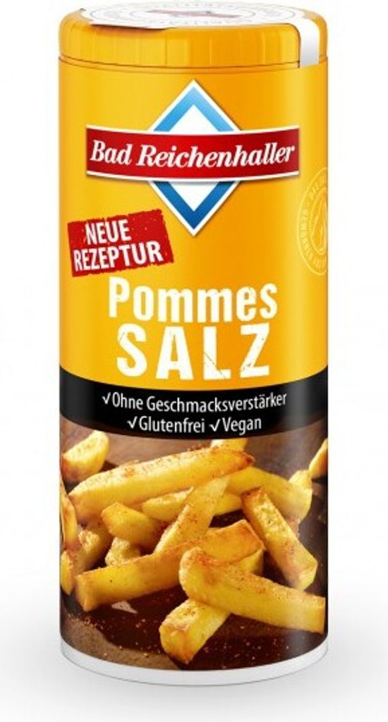 Bad Reich.Pommessalz 90g Produktbild 