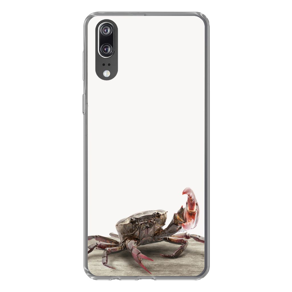 MuchoWow® Handyhülle Schutzhülle Hülle für Huawei P20 Produktbild 