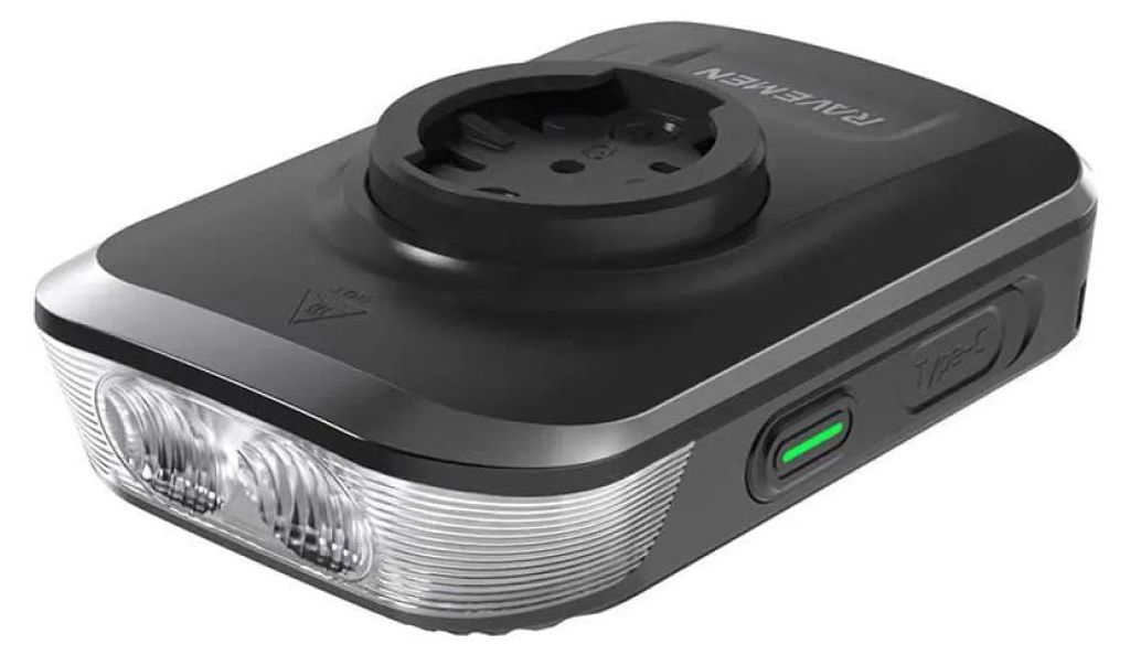 Ravemen Ra-fr1500 voorlamp, zilver, 1500 lumen, zilver, Productafbeelding 