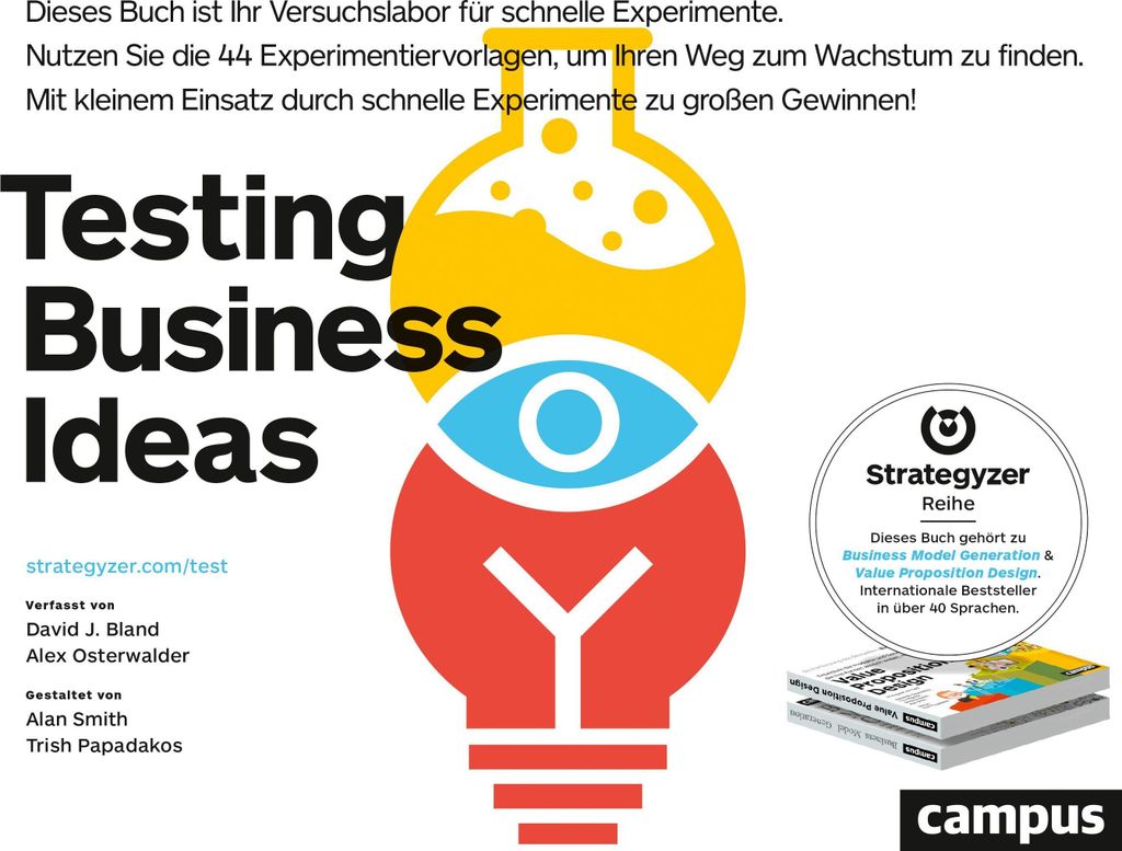 Testing Business Ideas