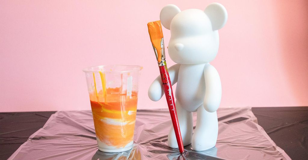mydays Paint your Bear Heidelberg; Erlebnis verschenken oder selbst erleben; Gutschein für 1 Person(en)