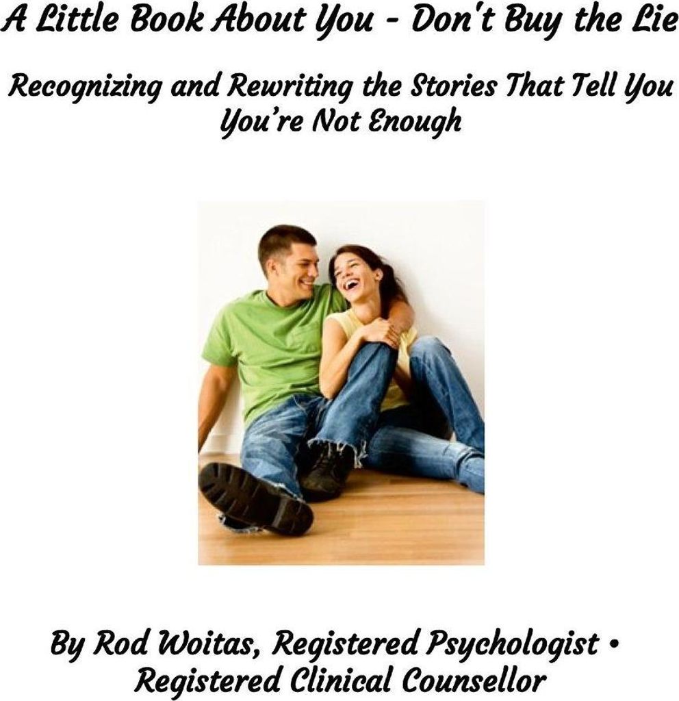 A Little Book About You - Don't Buy the Lie