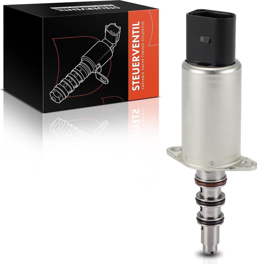 Frankberg 1x Steuerventil Nockenwellenverstellung für BMW 5er E60 E61 M5 6er E63 E64 M 2004-2010