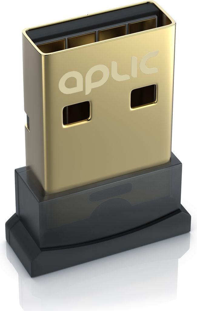 Aplic Bluetooth V4.0 USB Stick Bluetooth Adapter - bis zu Produktbild 