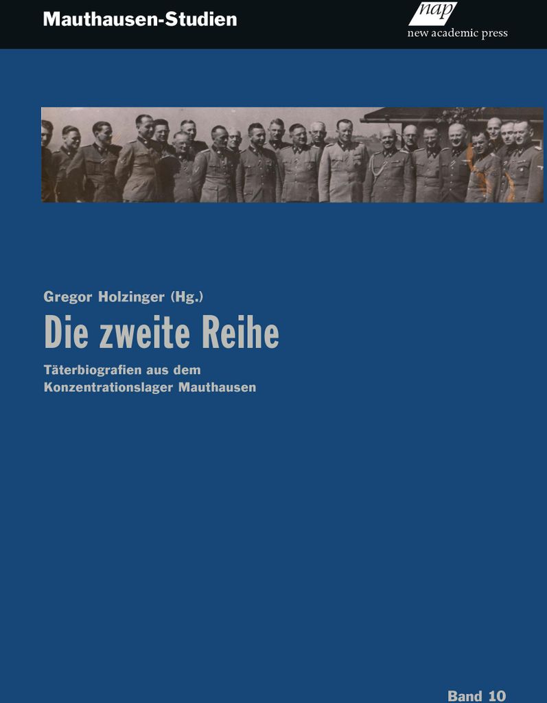 Die zweite Reihe