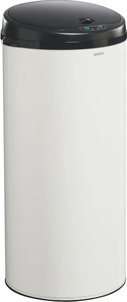 Poubelle de Cuisine 50L Rossignol Sensitive - Idéale Famille et Bureau