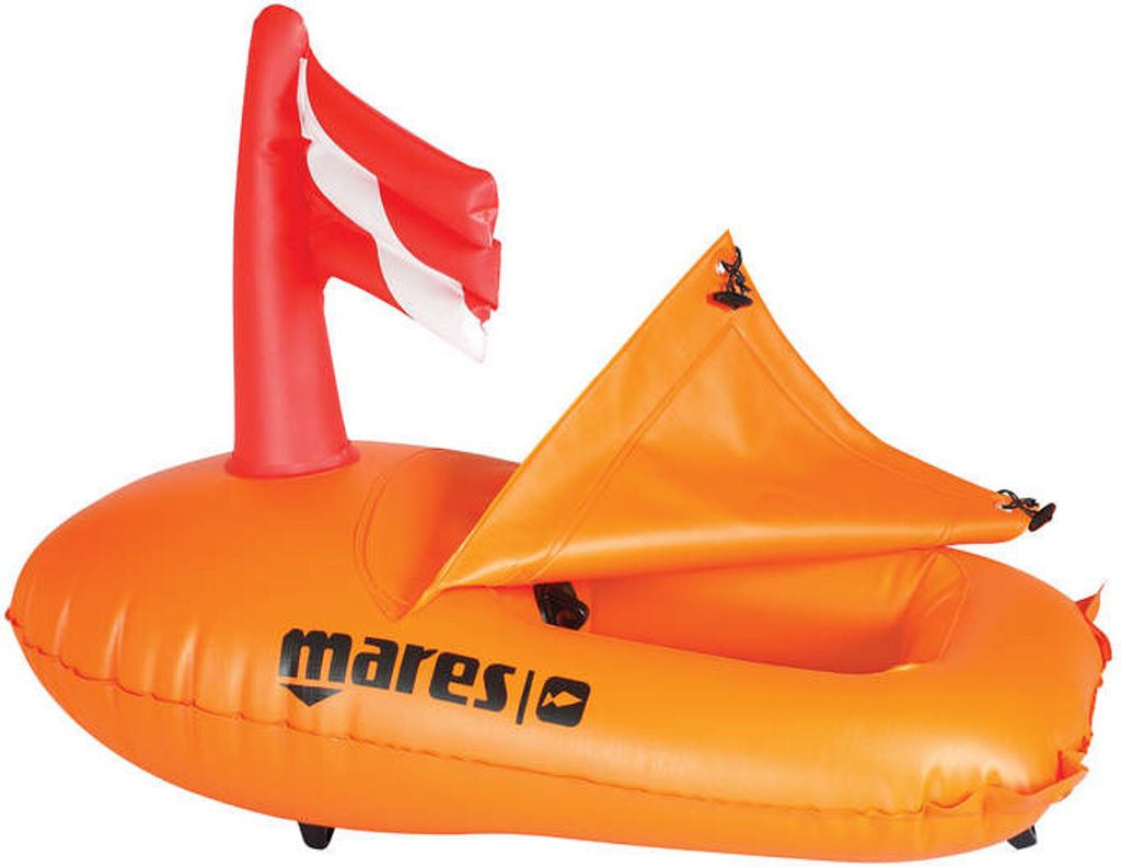 Mares Boje Apnoe