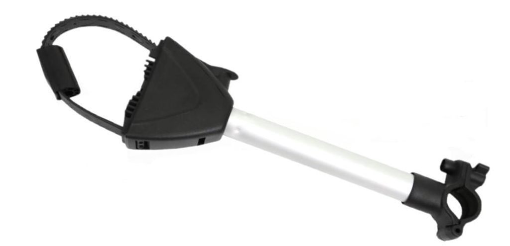 Atera Erweiterungssatz Für Strada Evo 2 - Radschiene Für 3. Fahrrad