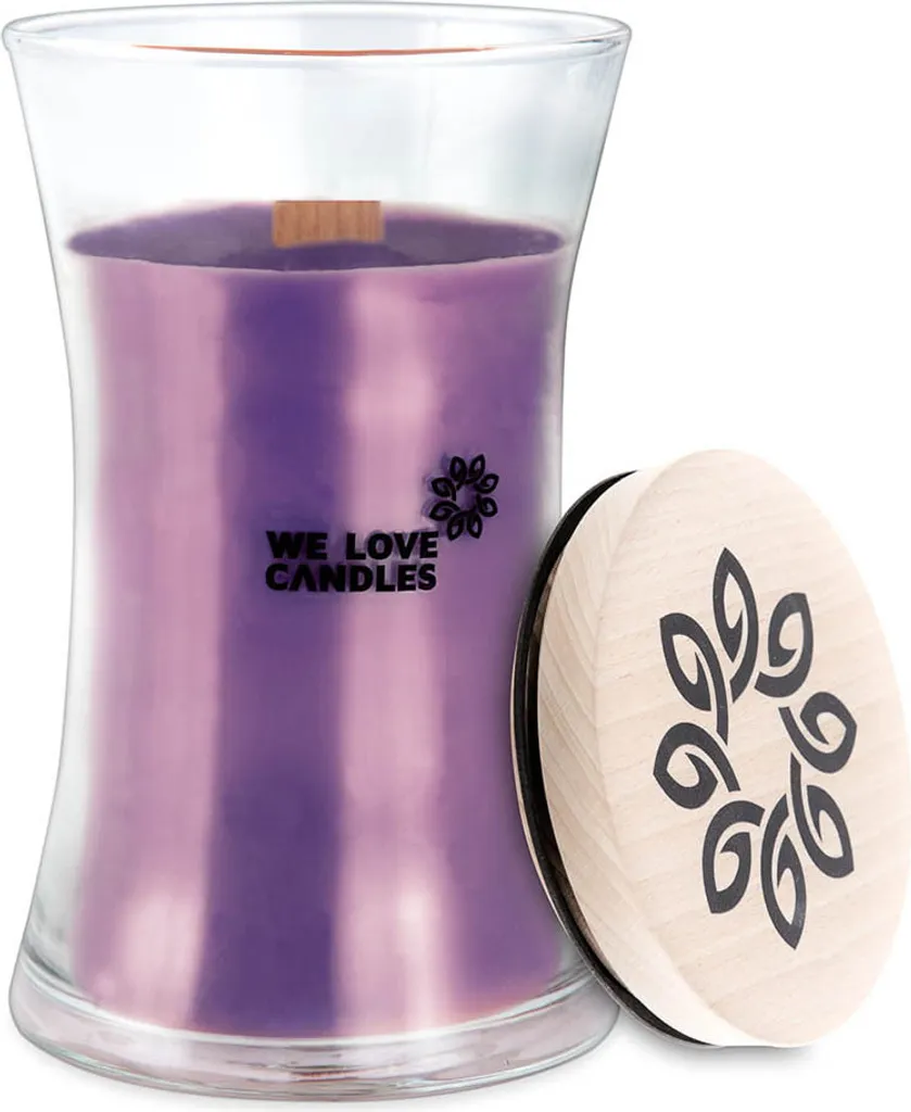Bougie parfumée 700g Blackberry L : longue durée et senteur fruitée