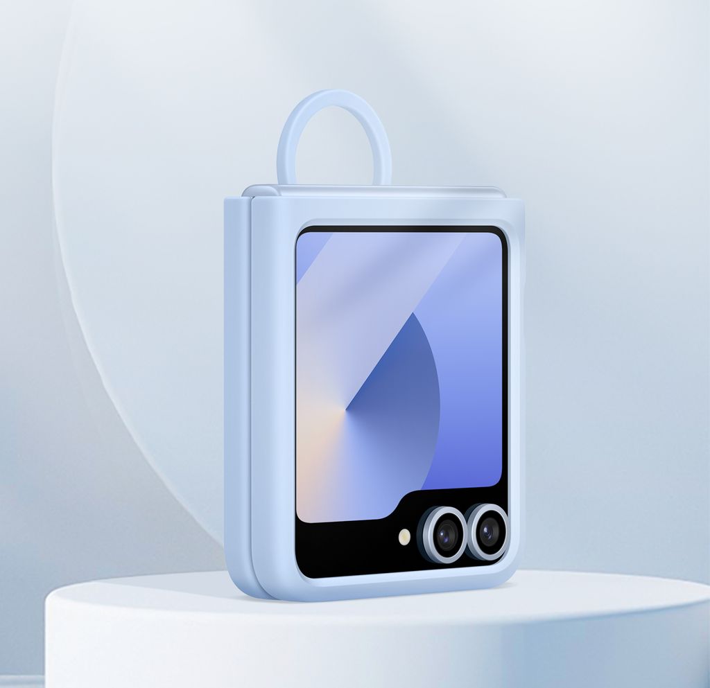 Samsung Husa Originální silikonový kryt Samsung Galaxy Z Obrázek produktu 10