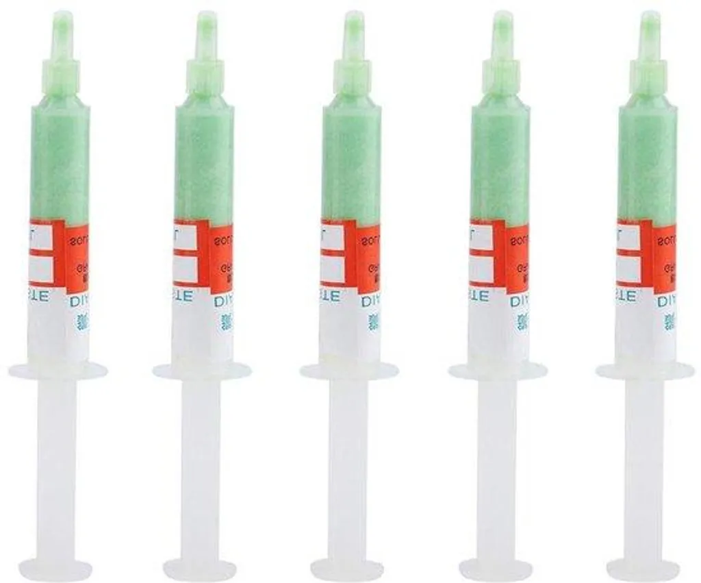 Pâte abrasive diamantée : éliminez les rayures sur métaux et verre - 5 pcs