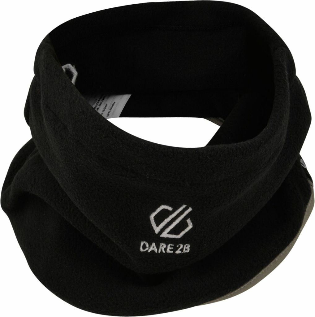 Dare2b Doctrine Nackenwärmer Schwarz  Jungen,Mädchen Produktbild 