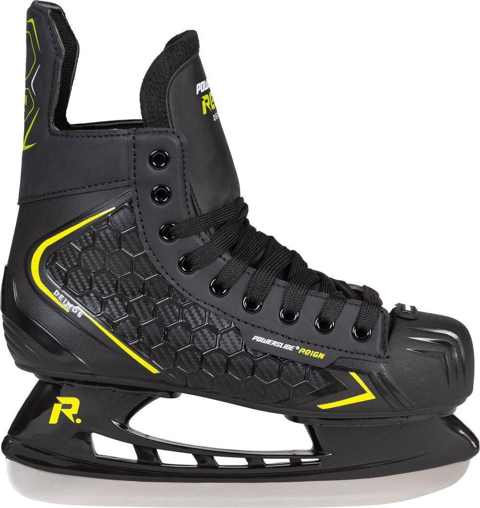 Powerslide Eishockey Schlittschuhe Deimos für Damen und Herren