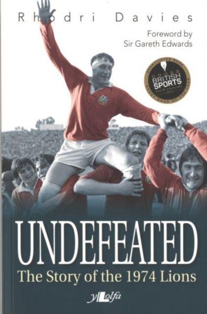 Undefeated - The Story of the Lions of 1974