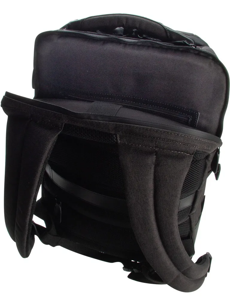 Sac à dos professionnel ordinateur PC portable PICARD Noir - Speed - 26