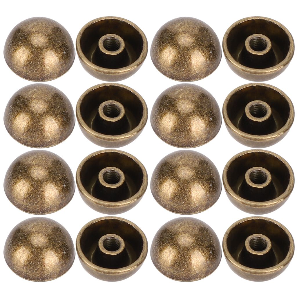 Pilz Nieten,Kuppel Pilz Nieten,12mm Pilz Nieten,Dekoration Nieten,Nieten